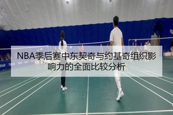 NBA季后赛中东契奇与约基奇组织影响力的全面比较分析