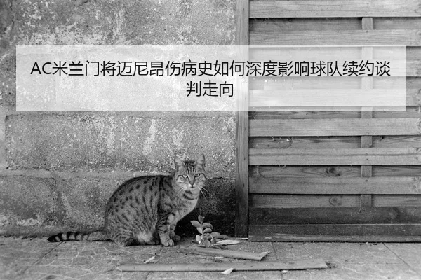AC米兰门将迈尼昂伤病史如何深度影响球队续约谈判走向