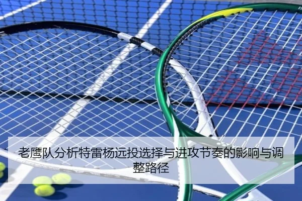 老鹰队分析特雷杨远投选择与进攻节奏的影响与调整路径 - aoko